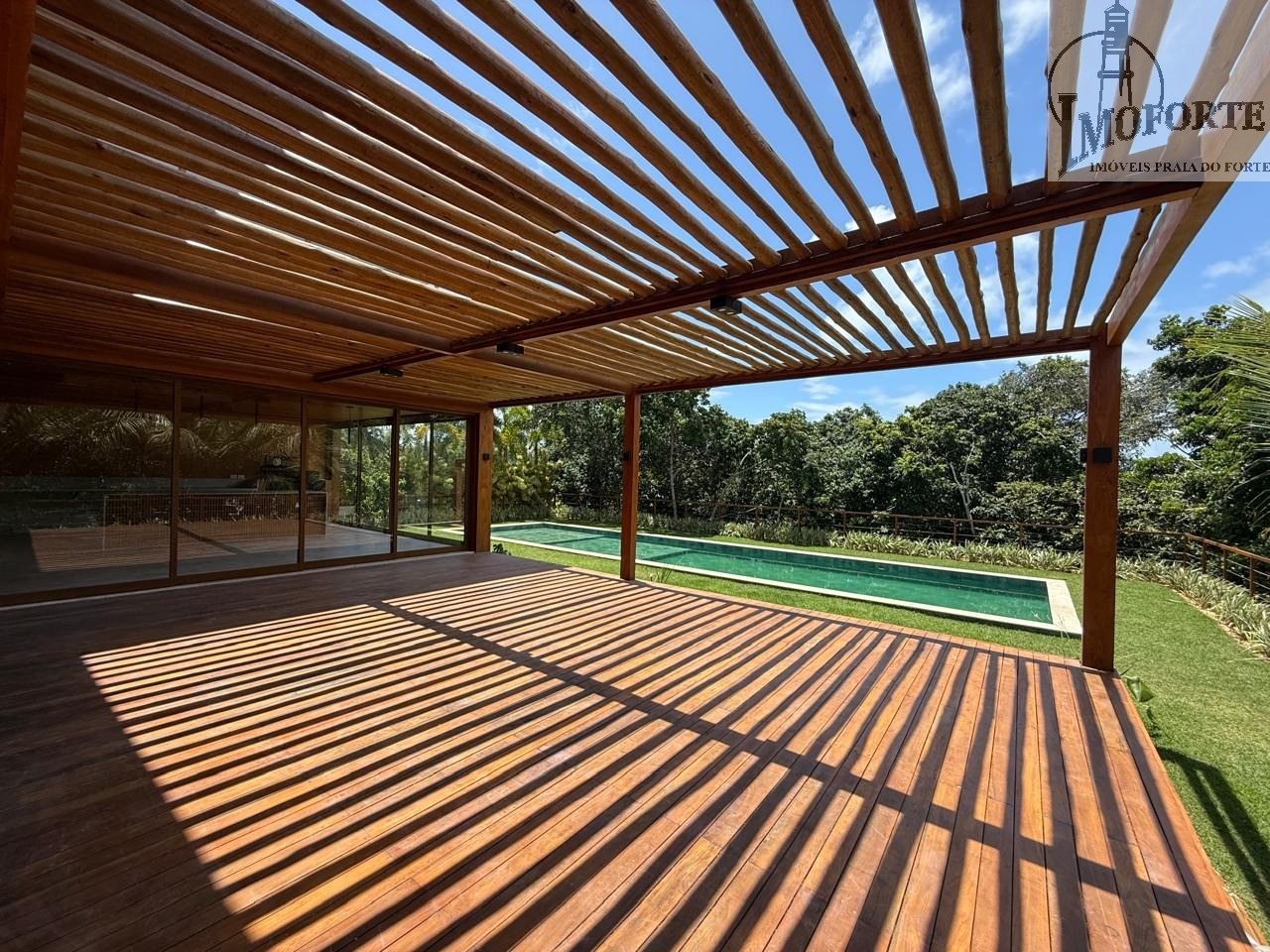 Casa em Condomínio com 6 Suítes à Venda em Praia do Forte – Mata de São João – BA - 4