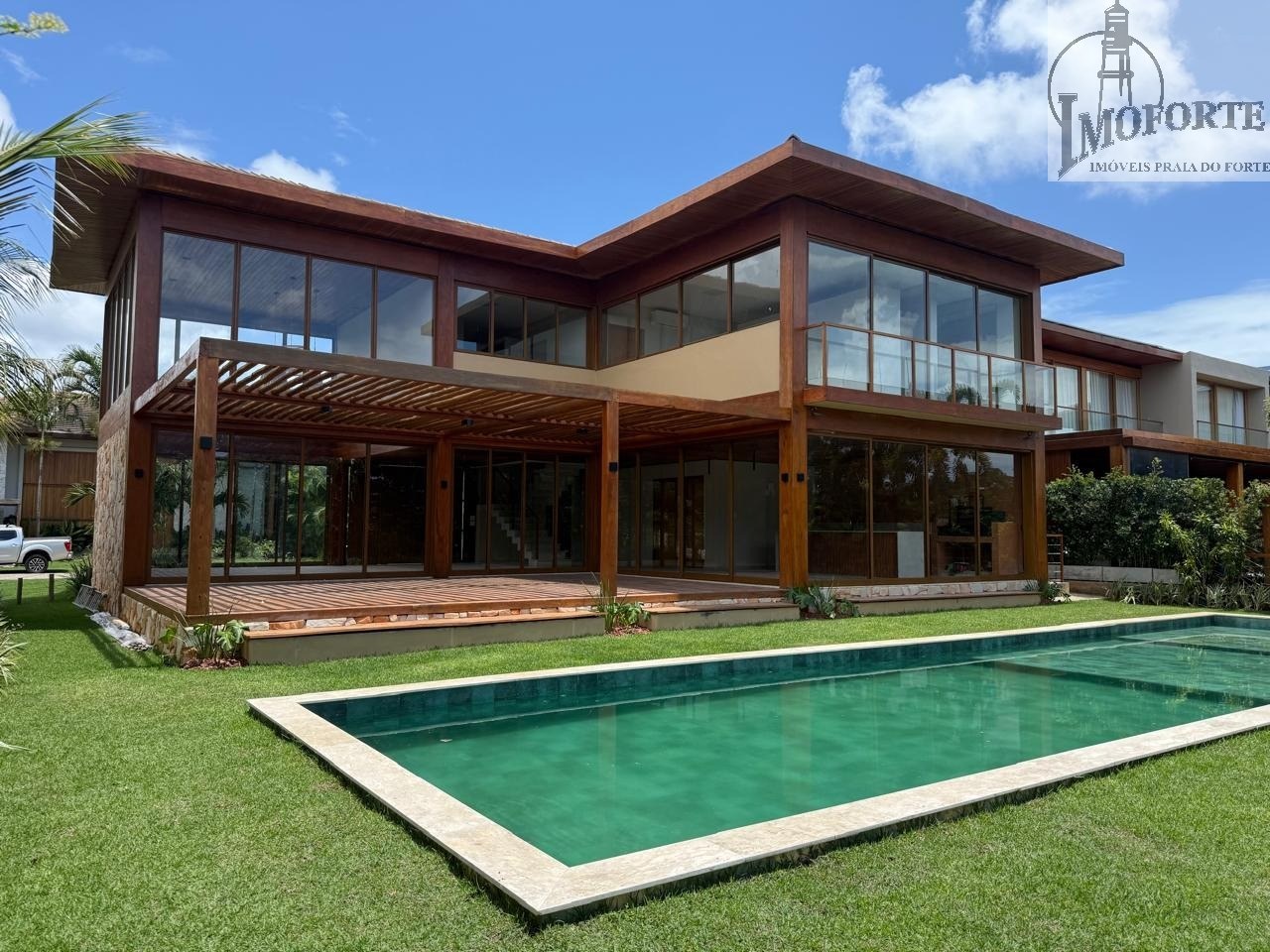 Casa em Condomínio com 6 Suítes à Venda em Praia do Forte – Mata de São João – BA - 7