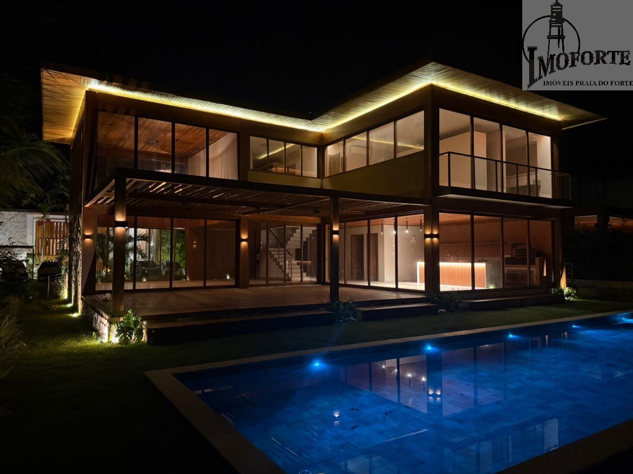 Casa em Condomínio com 6 Suítes à Venda em Praia do Forte – Mata de São João – BA - 8
