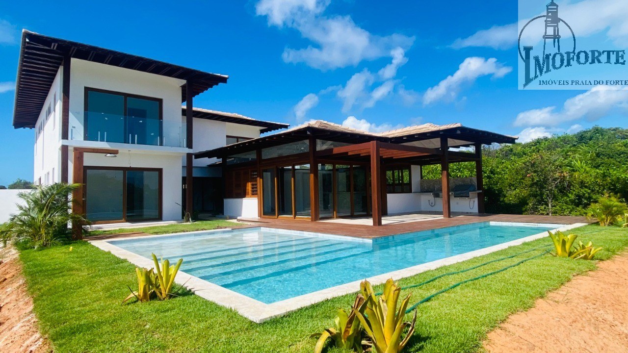 Casa em Condomínio com 6 Suítes à Venda em Praia do Forte – Mata de São João – BA - 1