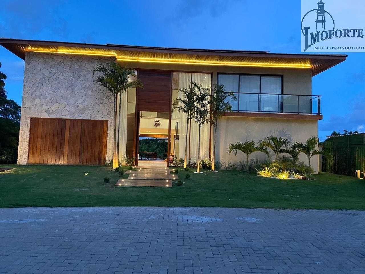Casa em Condomínio com 6 Suítes à Venda em Praia do Forte – Mata de São João – BA - 2