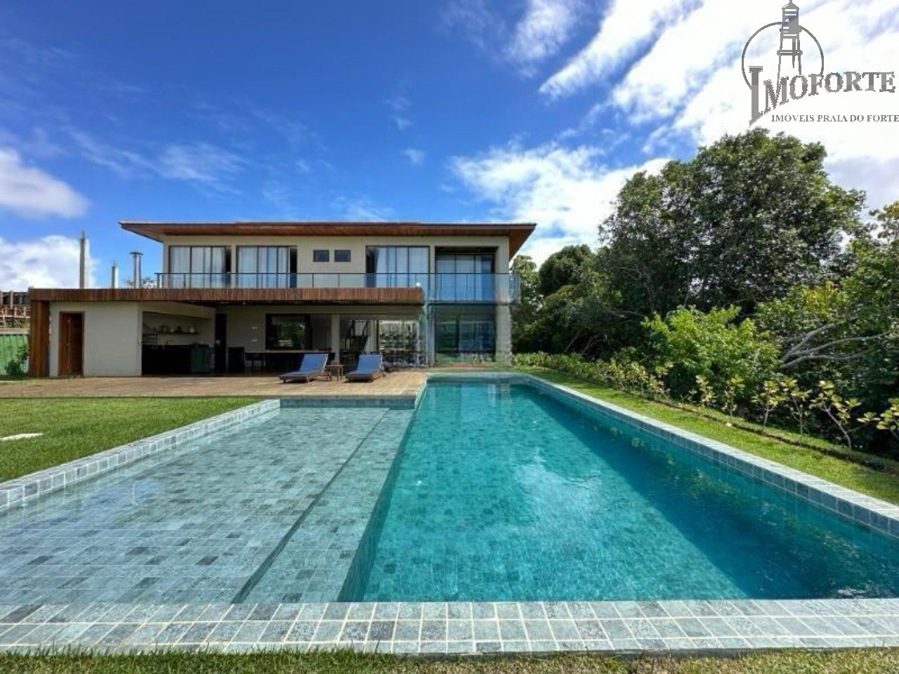 Casa em Condomínio com 6 Suítes à Venda em Praia do Forte – Mata de São João – BA - 7