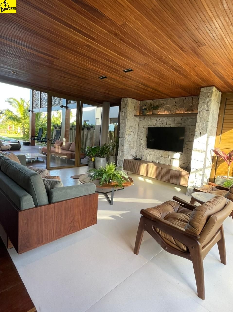 Casa em Condomínio com 6 Suítes à Venda em Praia do Forte – Mata de São João – Bahia – Brasil - 3