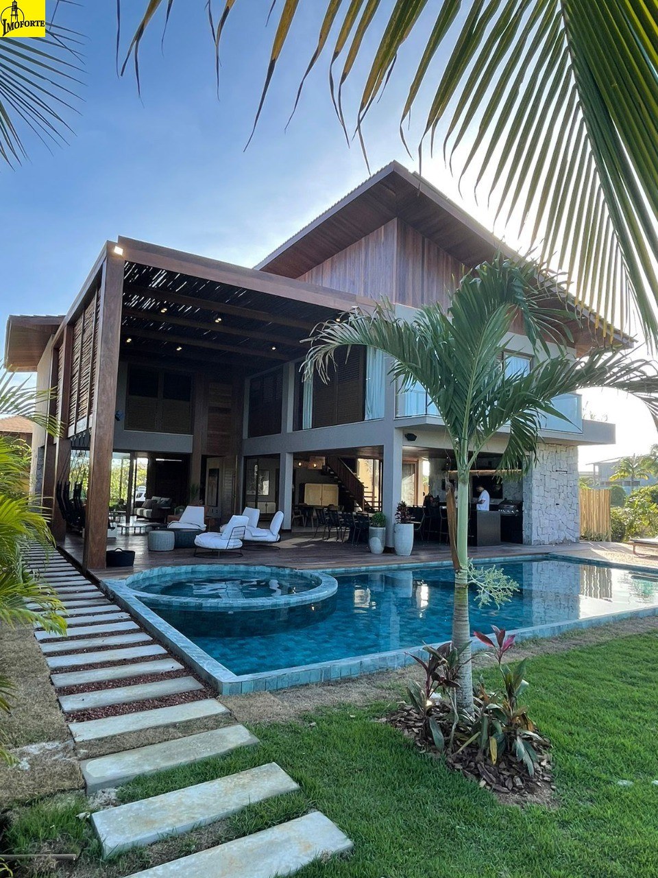Casa em Condomínio com 6 Suítes à Venda em Praia do Forte – Mata de São João – Bahia – Brasil - 6