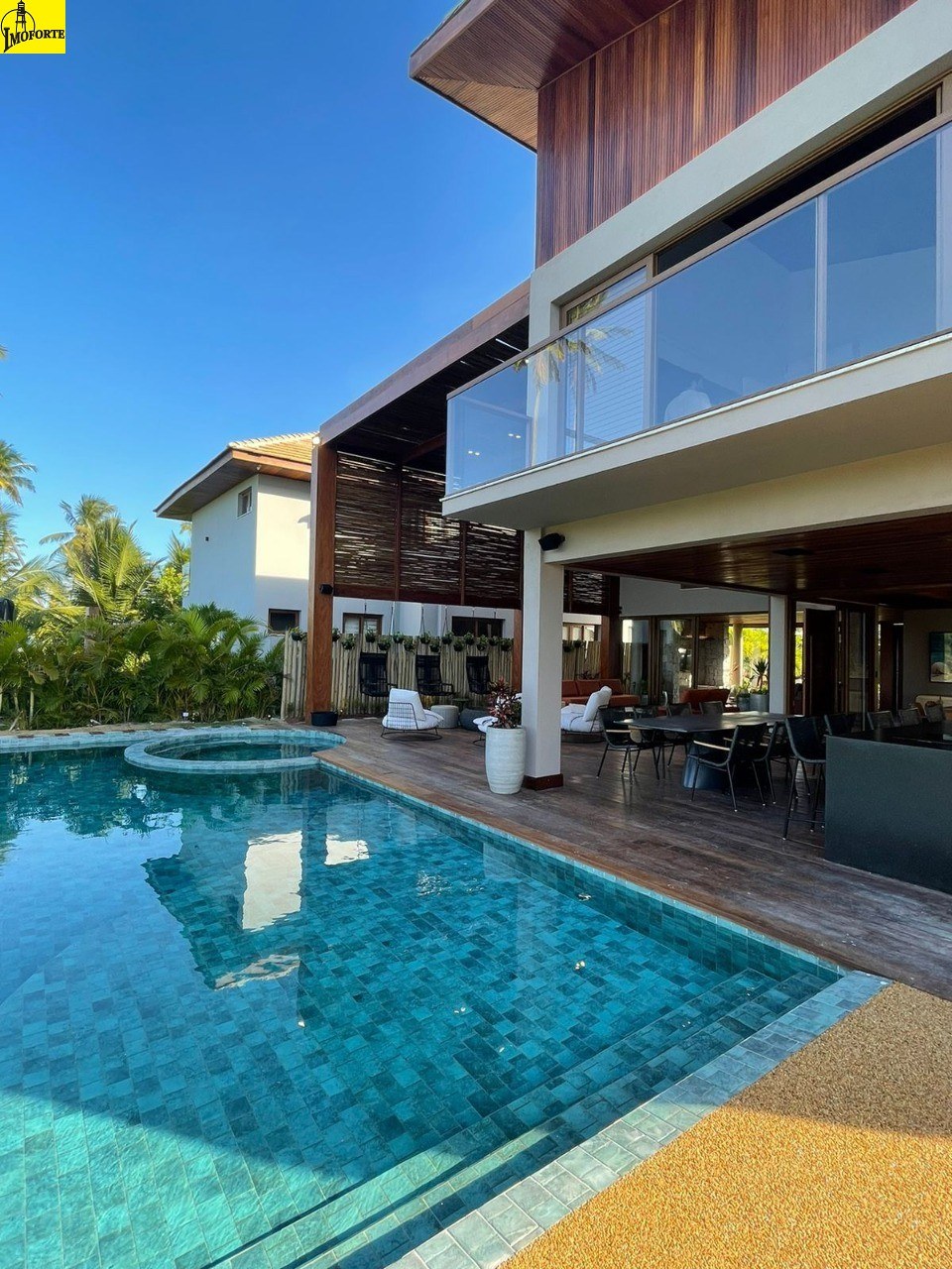 Casa em Condomínio com 6 Suítes à Venda em Praia do Forte – Mata de São João – Bahia – Brasil - 7