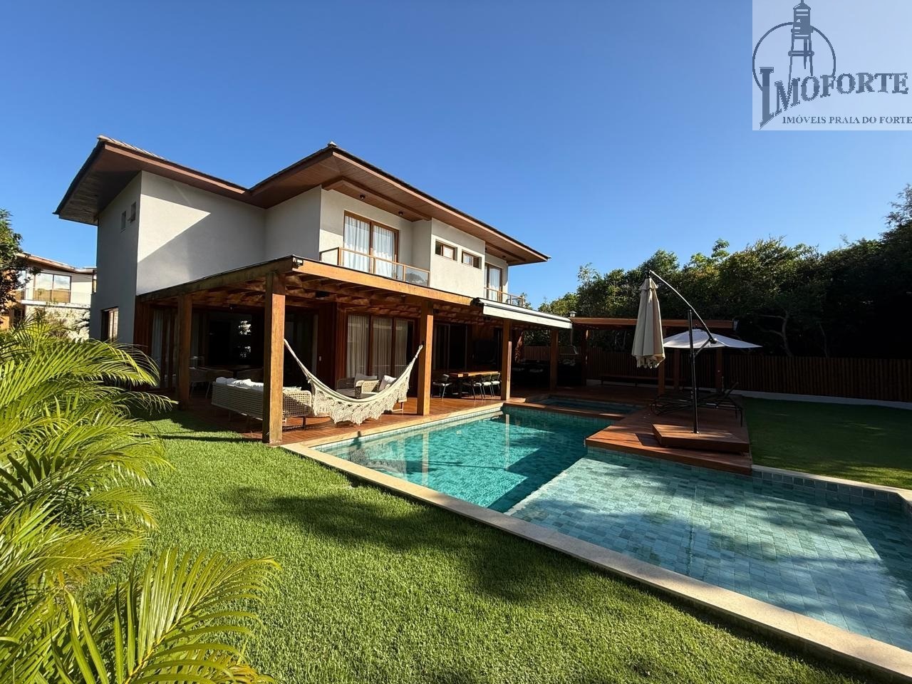 Casa em Condomínio com 6 Suítes à Venda em Praia do Forte – Mata de São João – BA - 2
