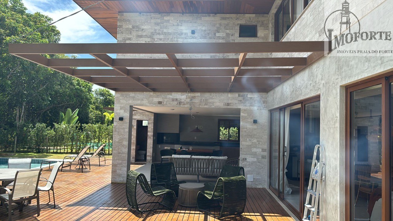 Casa em Condomínio com 6 Suítes à Venda em Praia do Forte – Mata de São João – Bahia – Brasil - 6
