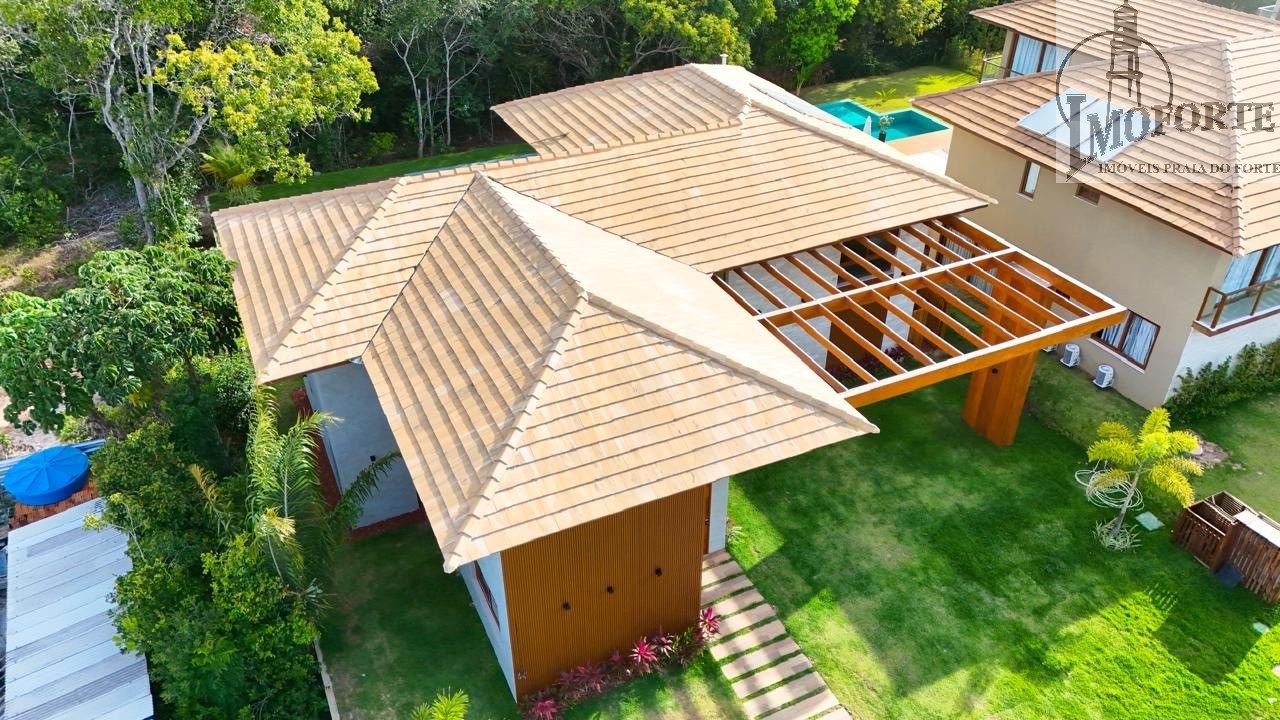 Casa em Condomínio com 6 Suítes à Venda em Praia do Forte – Mata de São João – Bahia – Brasil - 7