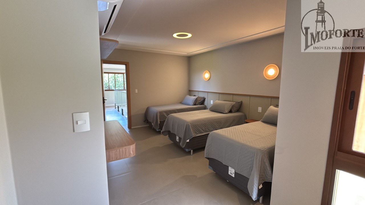Casa em Condomínio com 6 Suítes à Venda em Praia do Forte – Mata de São João – Bahia – Brasil - 8