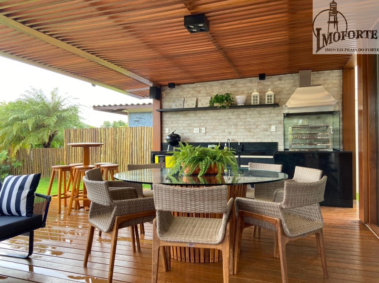 Casa em Condomínio com 6 Suítes à Venda em Praia do Forte – Mata de São João – Bahia – Brasil - 2