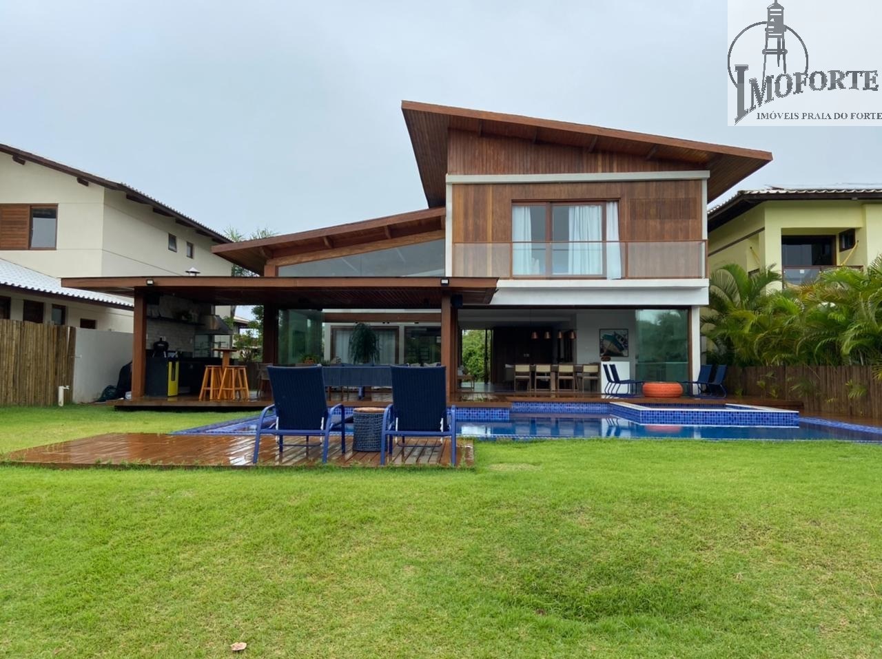 Casa em Condomínio com 6 Suítes à Venda em Praia do Forte – Mata de São João – Bahia – Brasil - 5