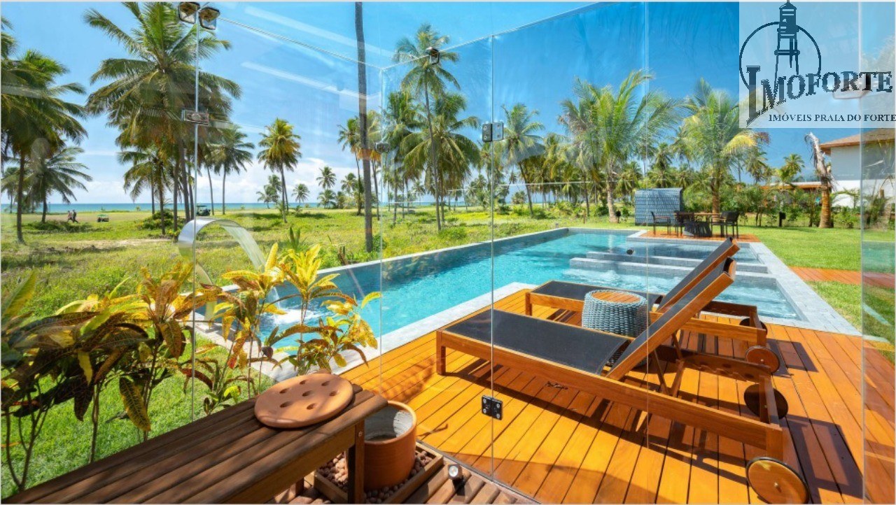 Casa em Condomínio com 8 Suítes à Venda em Praia do Forte – Mata de São João – Bahia – Brasil - 3