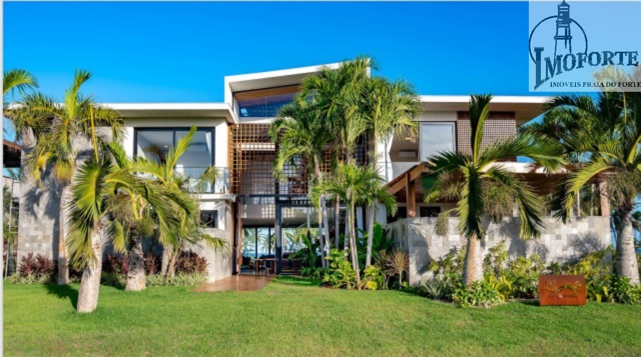 Casa em Condomínio com 8 Suítes à Venda em Praia do Forte – Mata de São João – Bahia – Brasil - 7