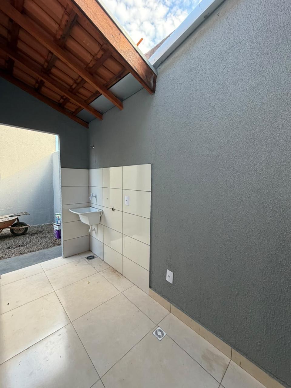 Casa em Condomínio de 2 Quartos à Venda no Figueiras do Parque - Campo Grande - Mato Grosso do Sul - Brasil - 4
