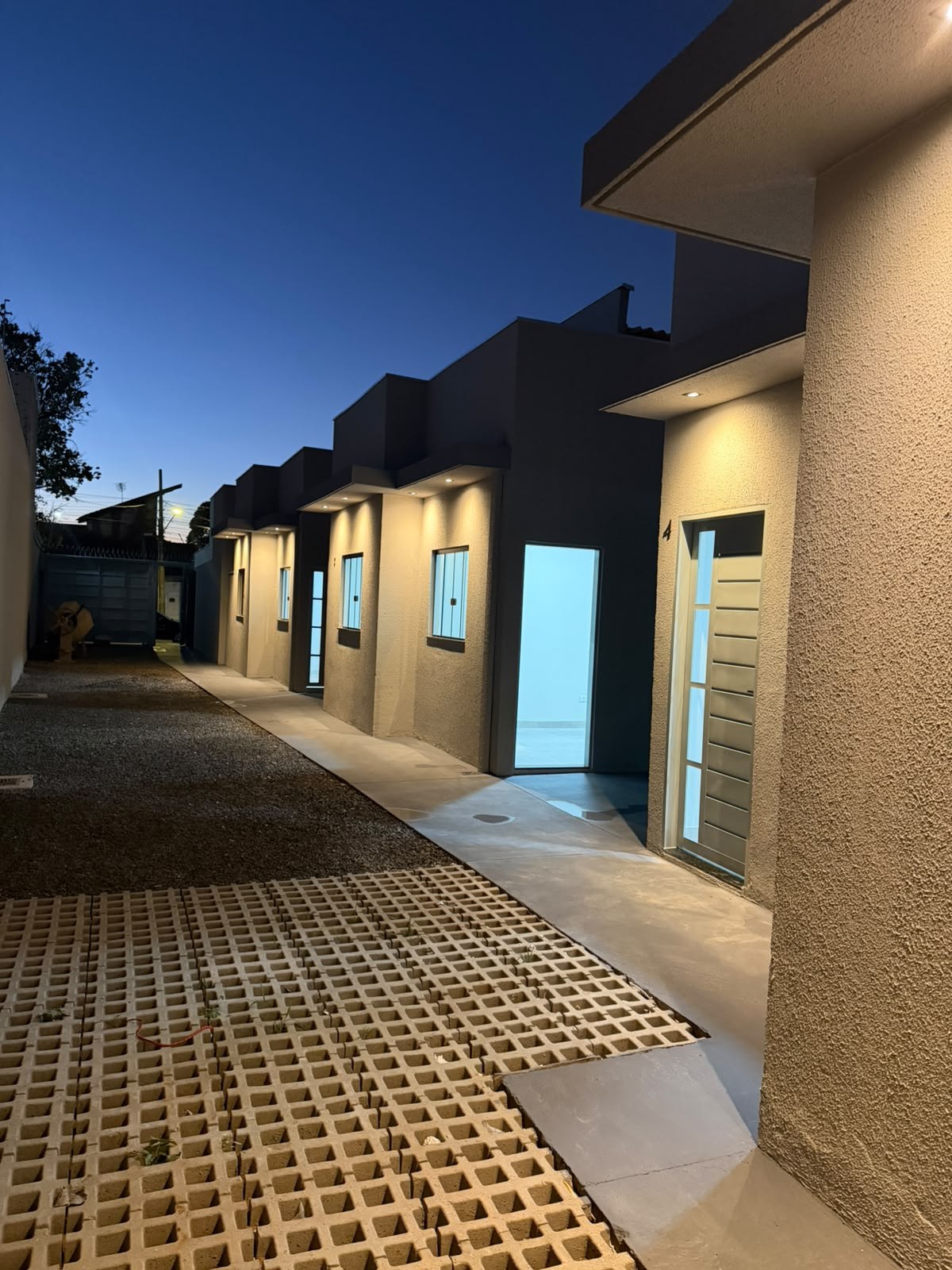 Casa em Condomínio de 2 Quartos à Venda no Nova Campo Grande - Campo Grande - Mato Grosso do Sul - Brasil - 4