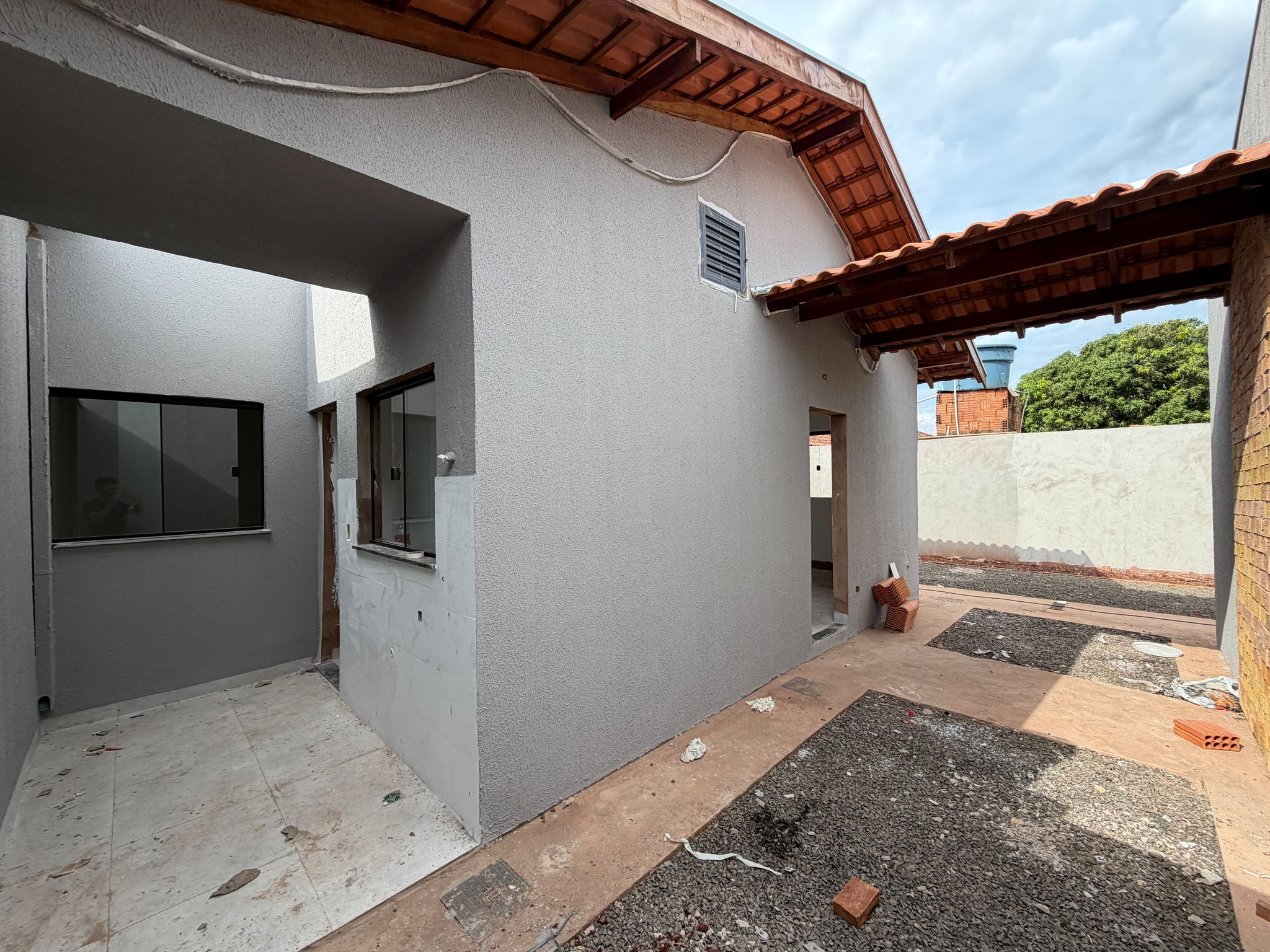 Casa em Condomínio de 2 Quartos à Venda no Tarumã - Campo Grande - Mato Grosso do Sul - Brasil - 1