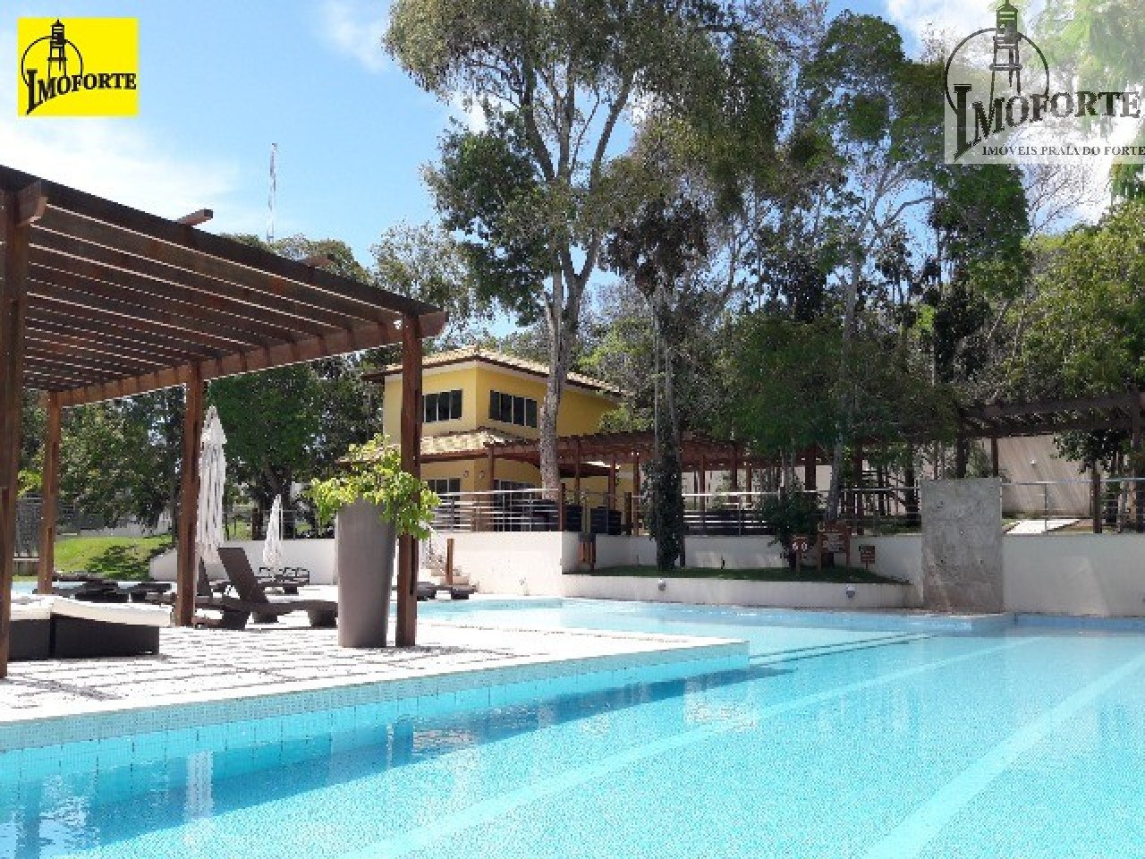 Casa em Condomínio de 3 Quartos à Venda em Açu da Torre – Mata de São João – BA - 2