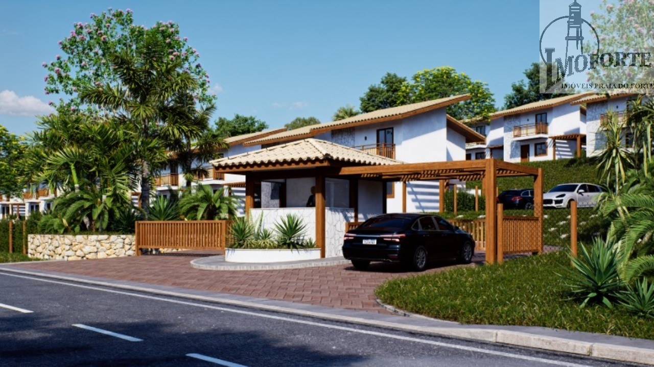 Casa em Condomínio de 3 Quartos à Venda em Açu da Torre – Mata de São João – BA - 2