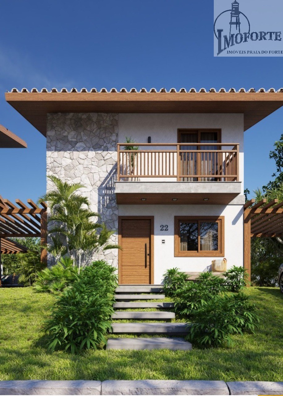 Casa em Condomínio de 3 Quartos à Venda em Açu da Torre – Mata de São João – BA - 5