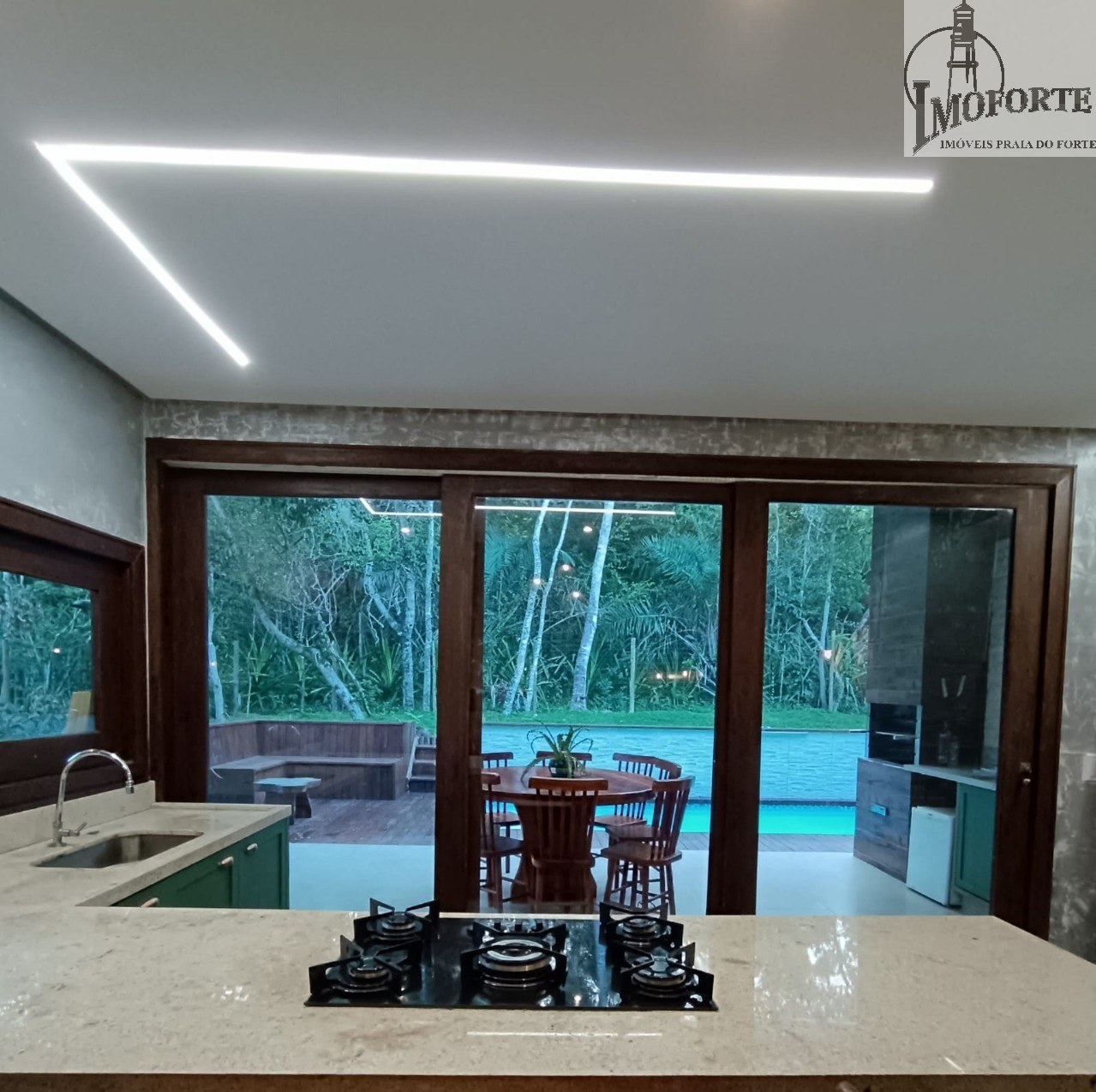 Casa em Condomínio de 3 Quartos à Venda em Açu da Torre – Mata de São João – BA - 5