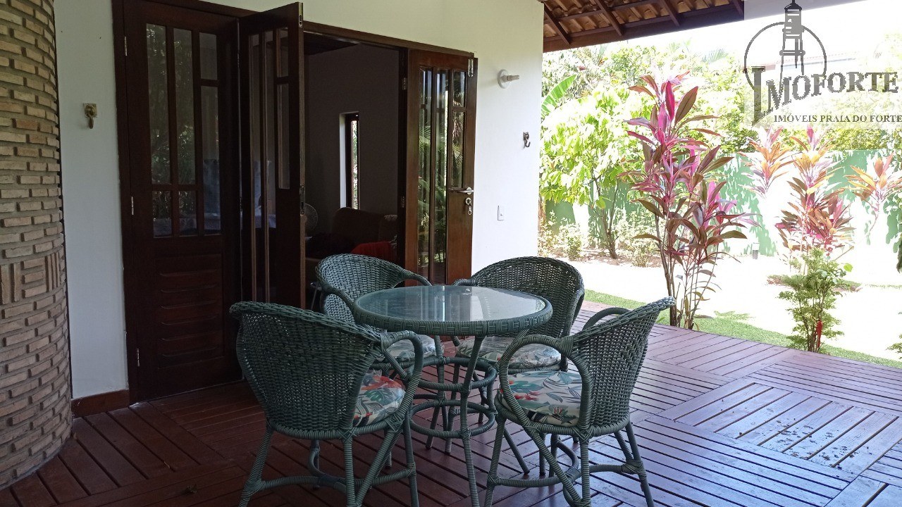 Casa em Condomínio de 3 Quartos à Venda em Itacimirim – Camaçari – BA - 5
