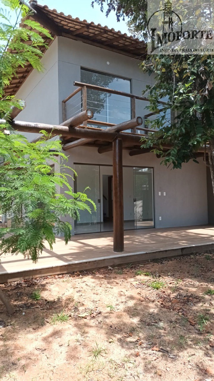Casa em Condomínio de 3 Quartos à Venda em Praia do Forte – Mata de São João – BA - 3