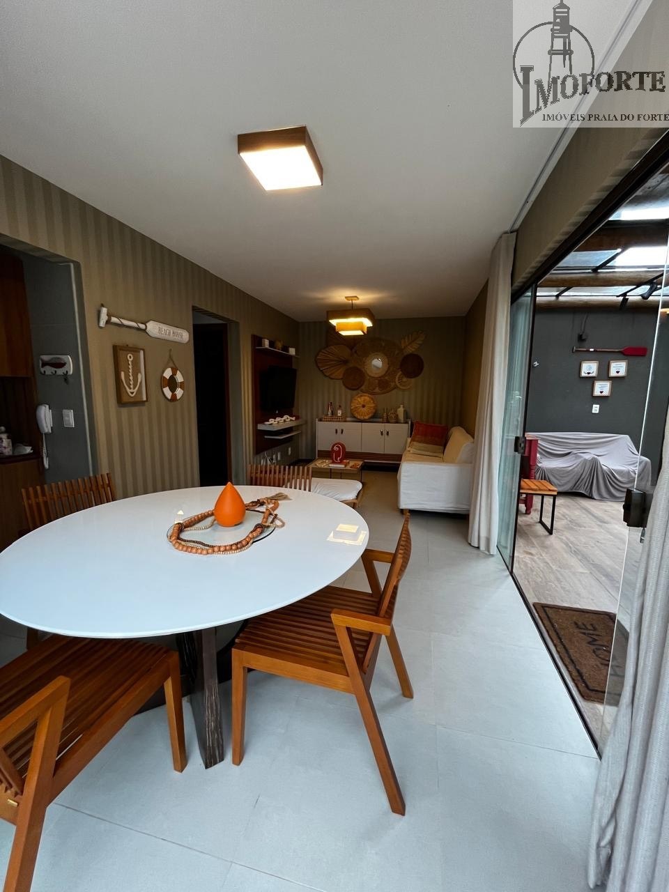 Casa em Condomínio de 3 Quartos à Venda em Praia do Forte – Mata de São João – BA - 2
