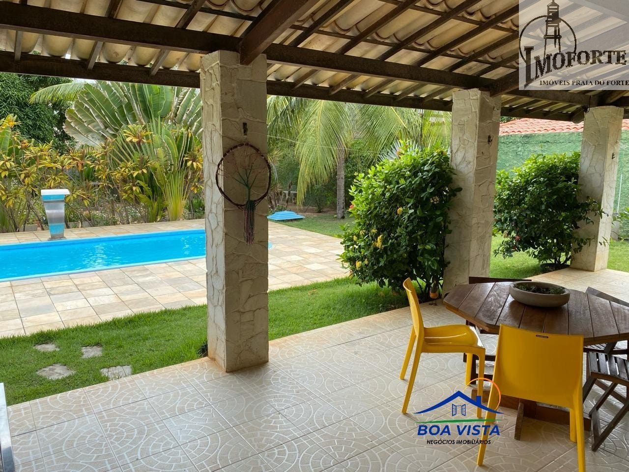 Casa em Condomínio de 4 Quartos à Venda em Itacimirim – Camaçari – BA - 4