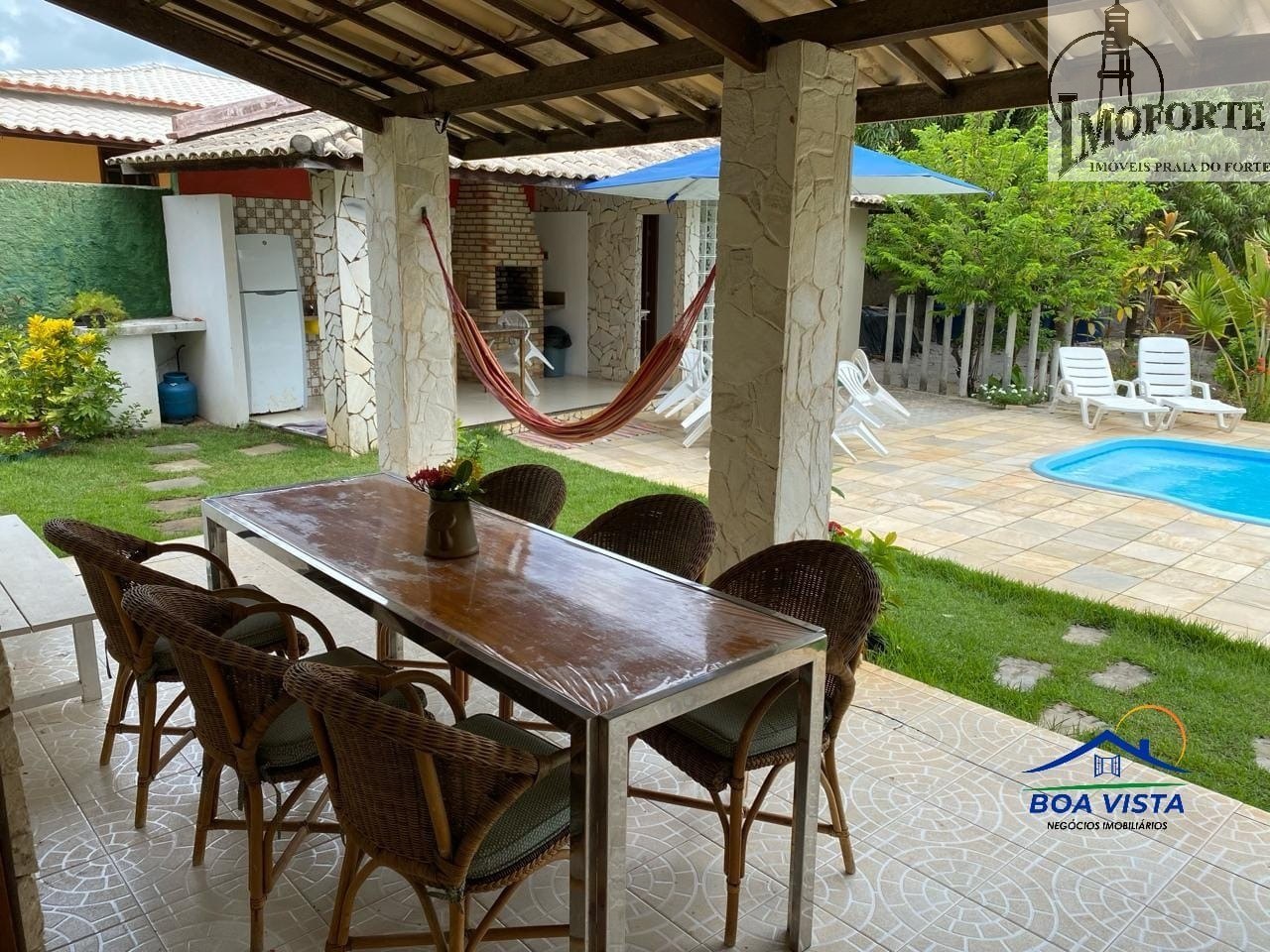 Casa em Condomínio de 4 Quartos à Venda em Itacimirim – Camaçari – BA - 5