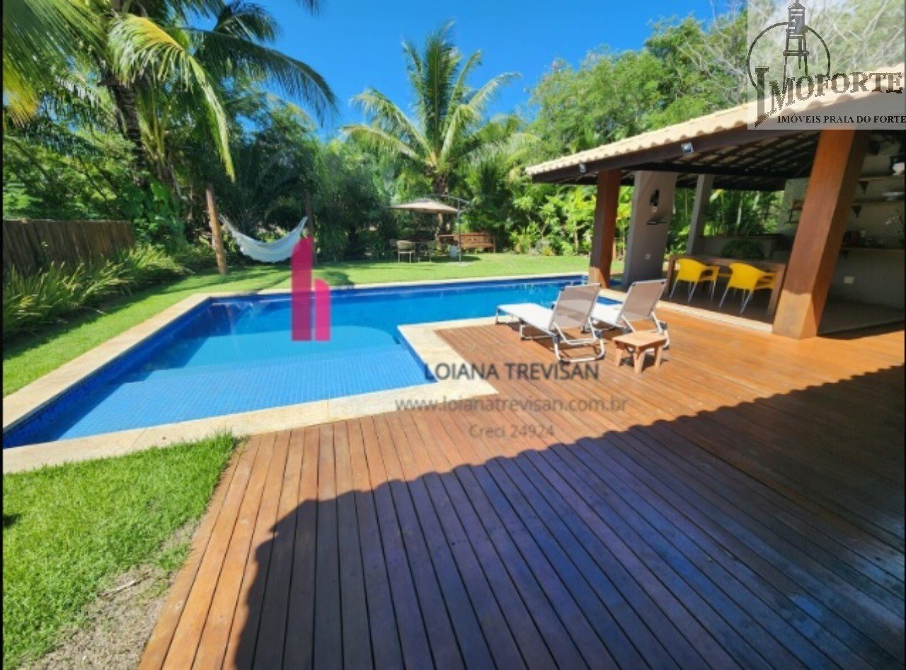 Casa em Condomínio de 4 Quartos à Venda em Praia do Forte – Mata de São João – BA - 2