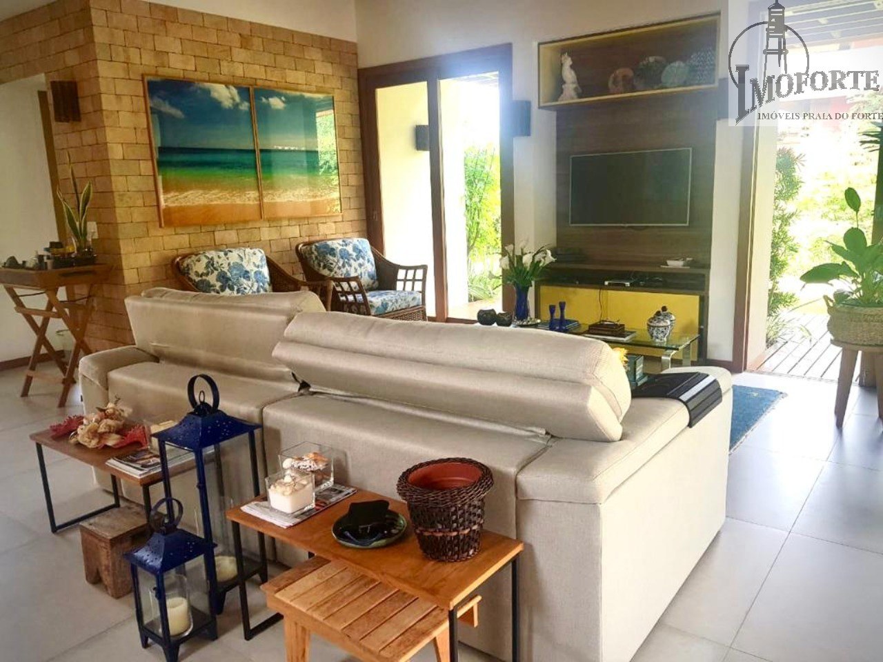 Casa em Condomínio de 4 Quartos à Venda em Praia do Forte – Mata de São João – BA - 4