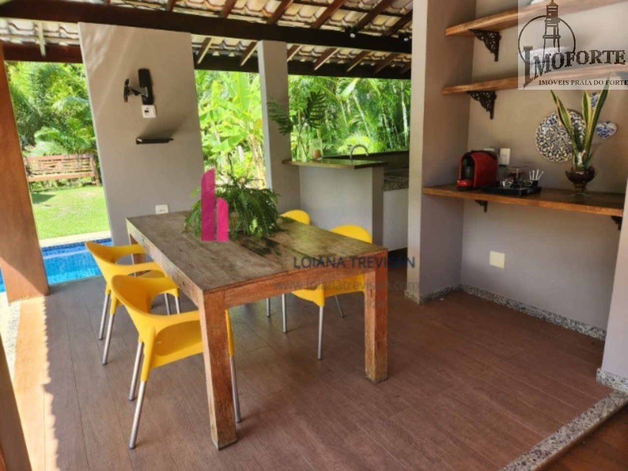 Casa em Condomínio de 4 Quartos à Venda em Praia do Forte – Mata de São João – BA - 7