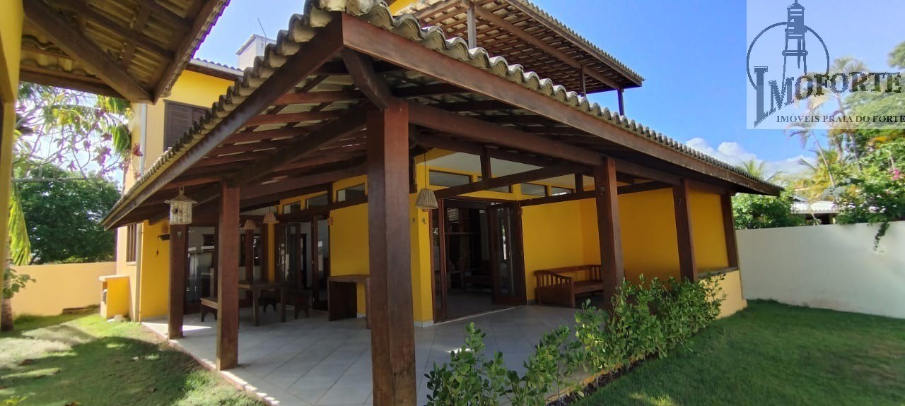 Casa em Condomínio de 5 Quartos à Venda em Itacimirim – Camaçari – BA - 3
