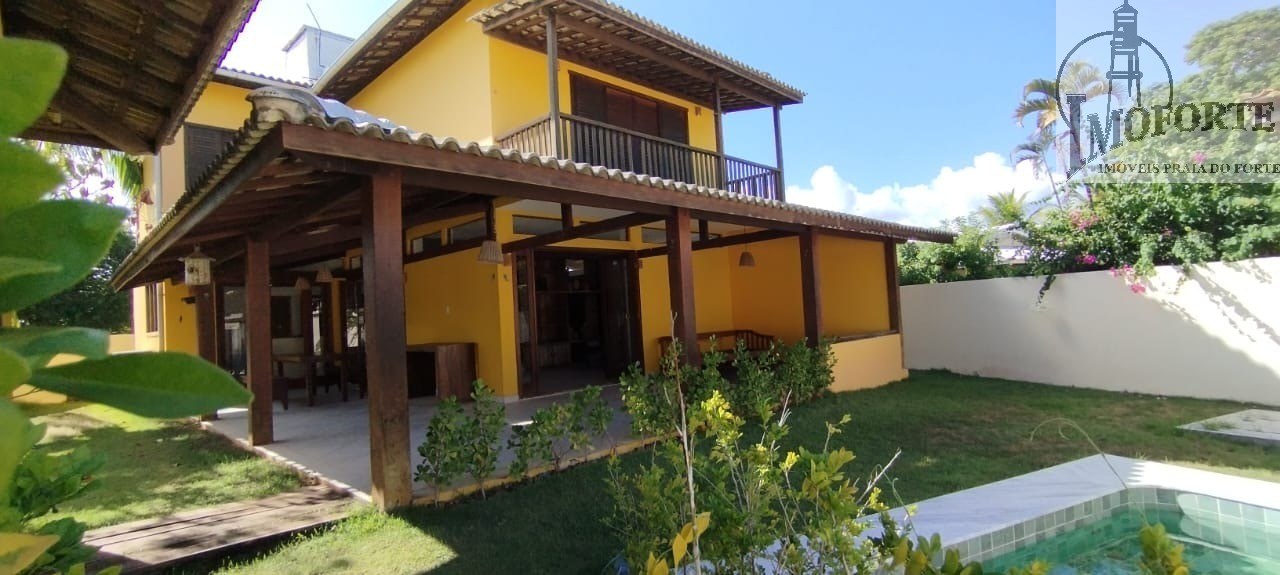 Casa em Condomínio de 5 Quartos à Venda em Itacimirim – Camaçari – BA - 5
