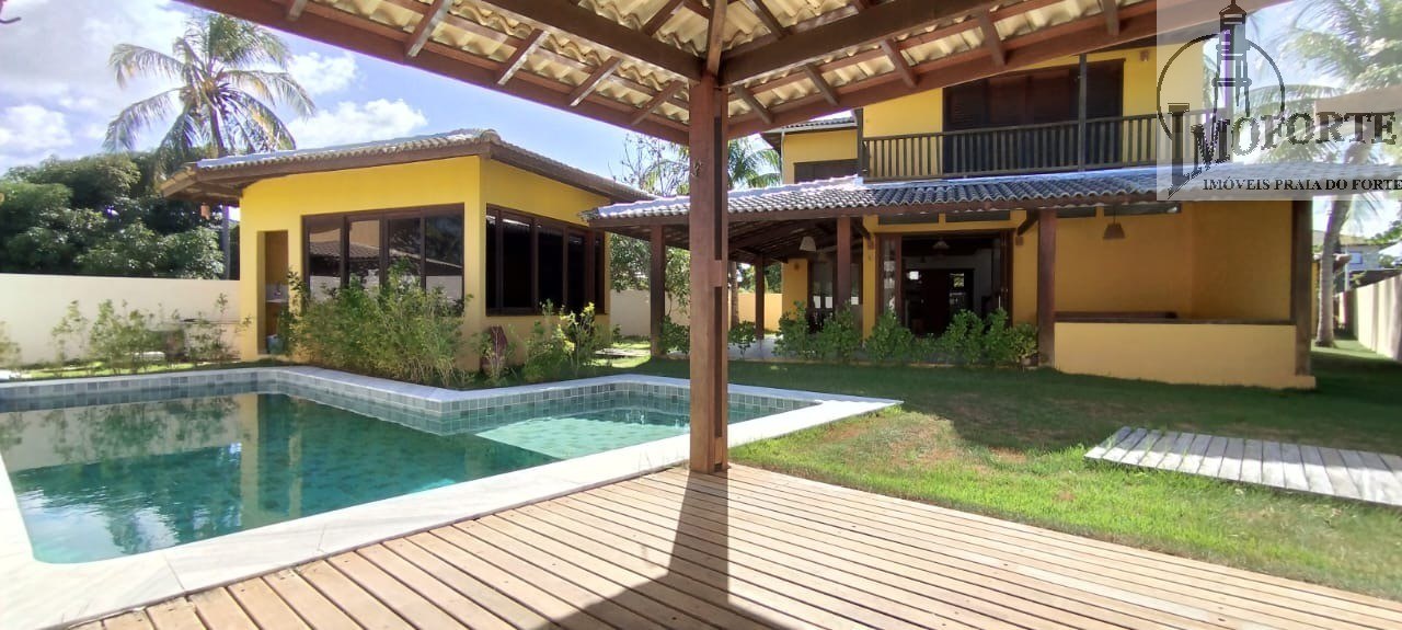 Casa em Condomínio de 5 Quartos à Venda em Itacimirim – Camaçari – BA - 8