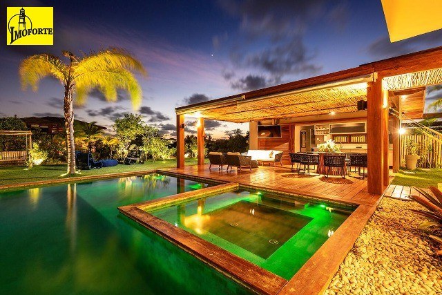 Casa em Condomínio de 5 Quartos à Venda em Praia do Forte – Mata de São João – Bahia – Brasil - 2