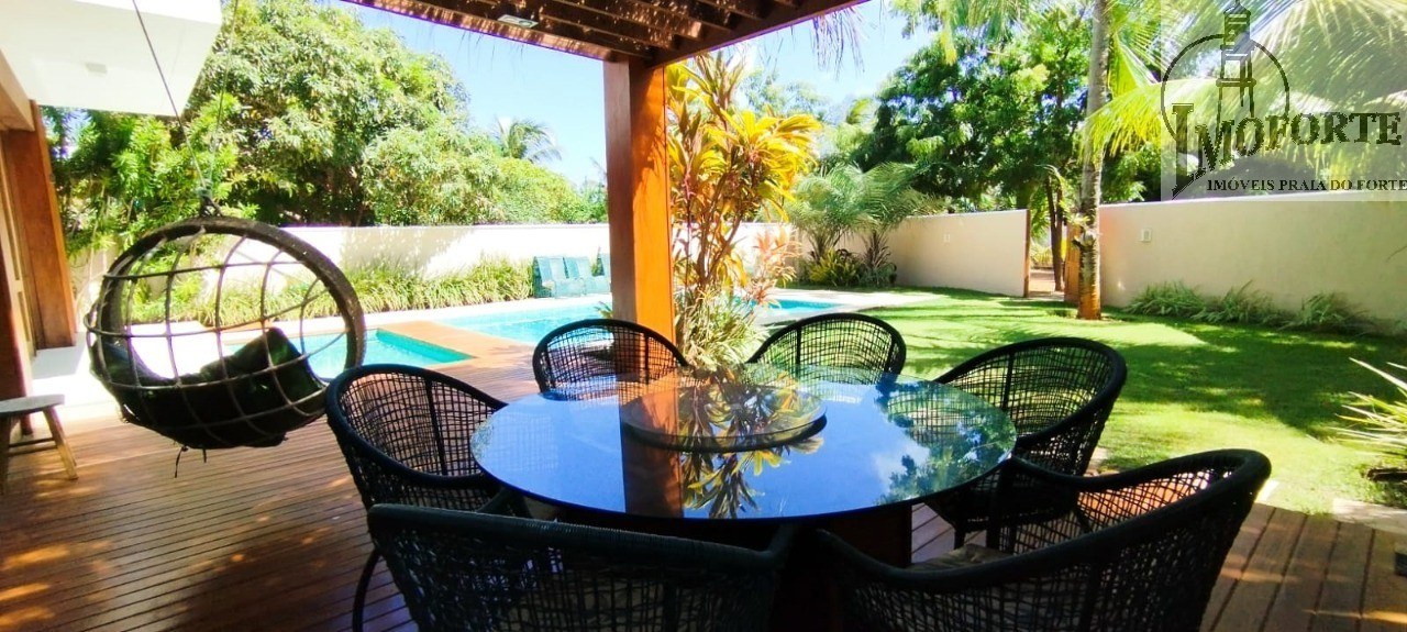 Casa em Condomínio de 6 Quartos à Venda em Itacimirim – Camaçari – BA - 2