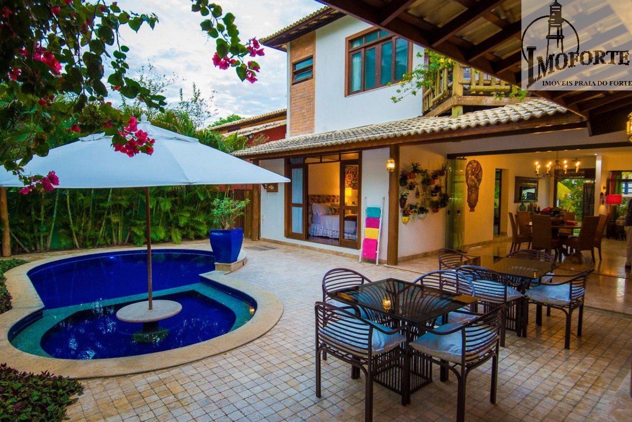 Casa em Condomínio de 6 Quartos à Venda em Praia do Forte – Mata de São João – Bahia – Brasil - 2