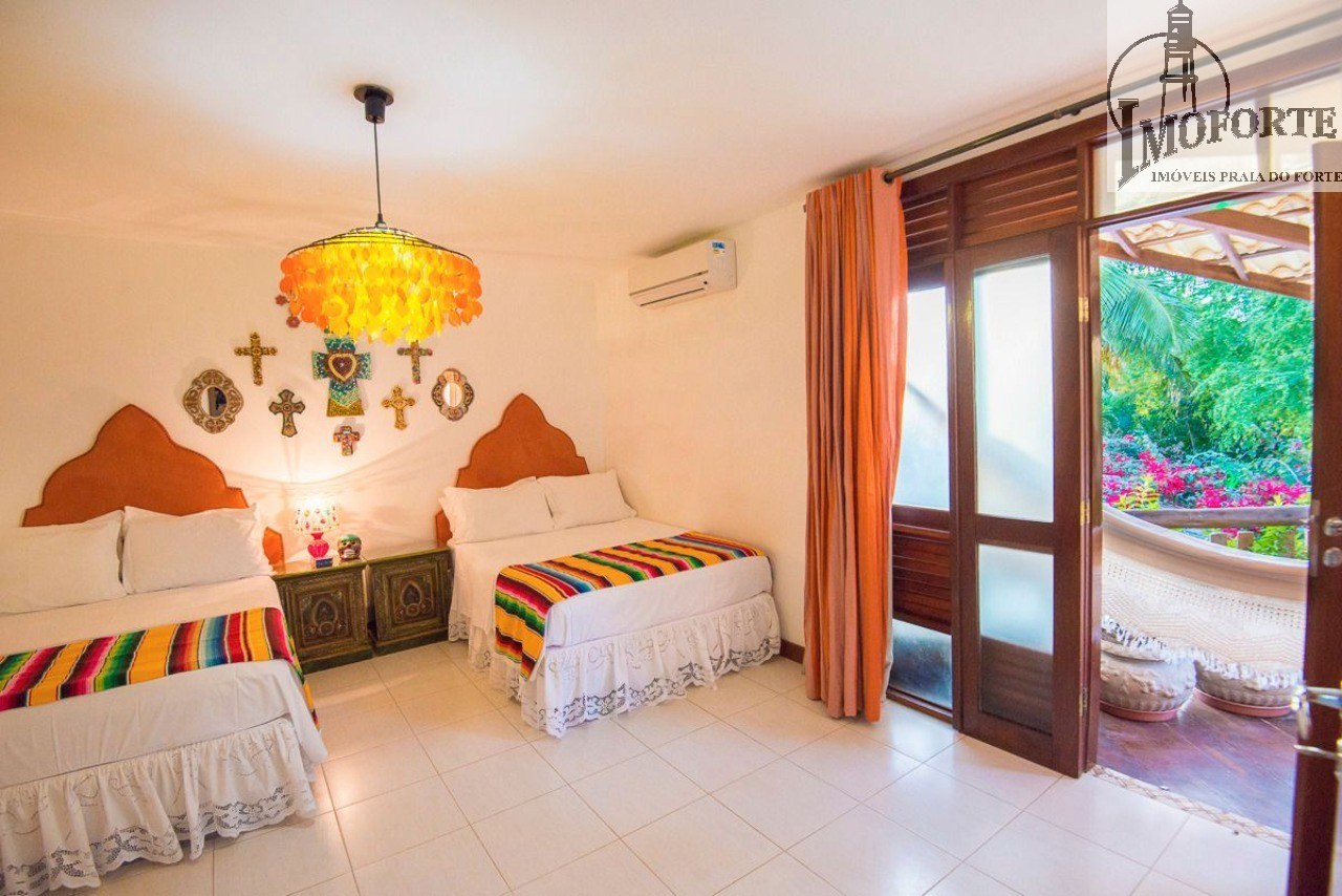 Casa em Condomínio de 6 Quartos à Venda em Praia do Forte – Mata de São João – Bahia – Brasil - 6