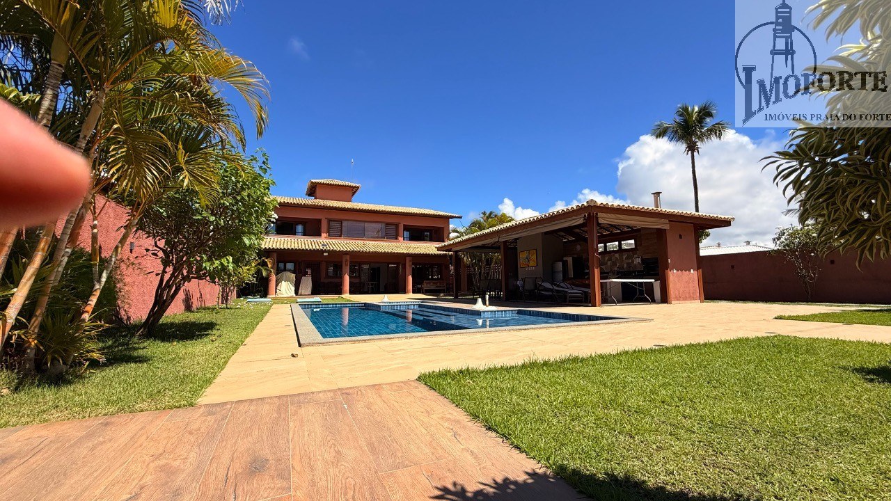Casa em Condomínio de 7 Quartos à Venda em Itacimirim – Camaçari – BA - 2