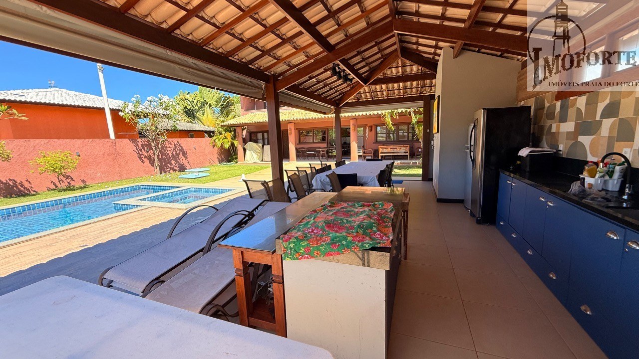 Casa em Condomínio de 7 Quartos à Venda em Itacimirim – Camaçari – BA - 8