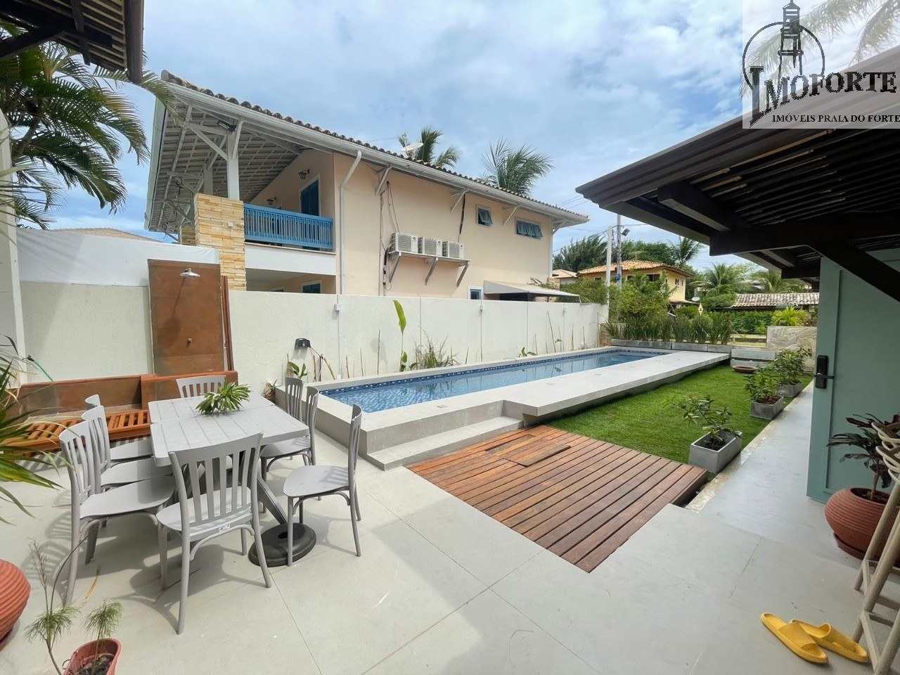 Casa em Condomínio de 7 Quartos à Venda em Praia do Forte – Mata de São João – BA - 3