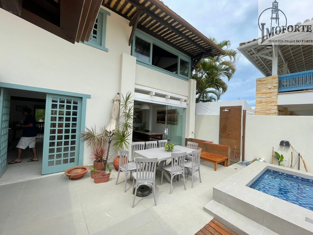 Casa em Condomínio de 7 Quartos à Venda em Praia do Forte – Mata de São João – BA - 4