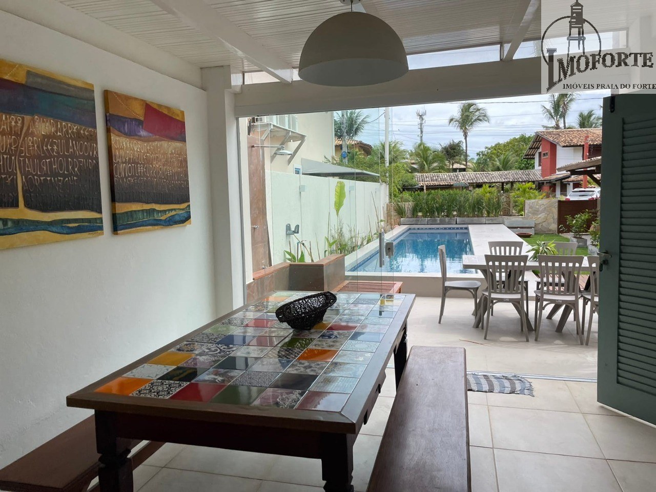 Casa em Condomínio de 7 Quartos à Venda em Praia do Forte – Mata de São João – BA - 5