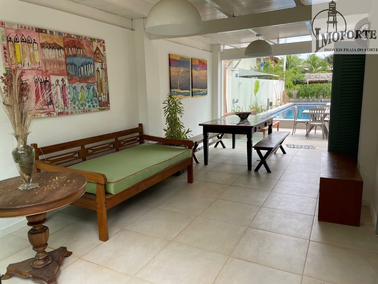 Casa em Condomínio de 7 Quartos à Venda em Praia do Forte – Mata de São João – BA - 6