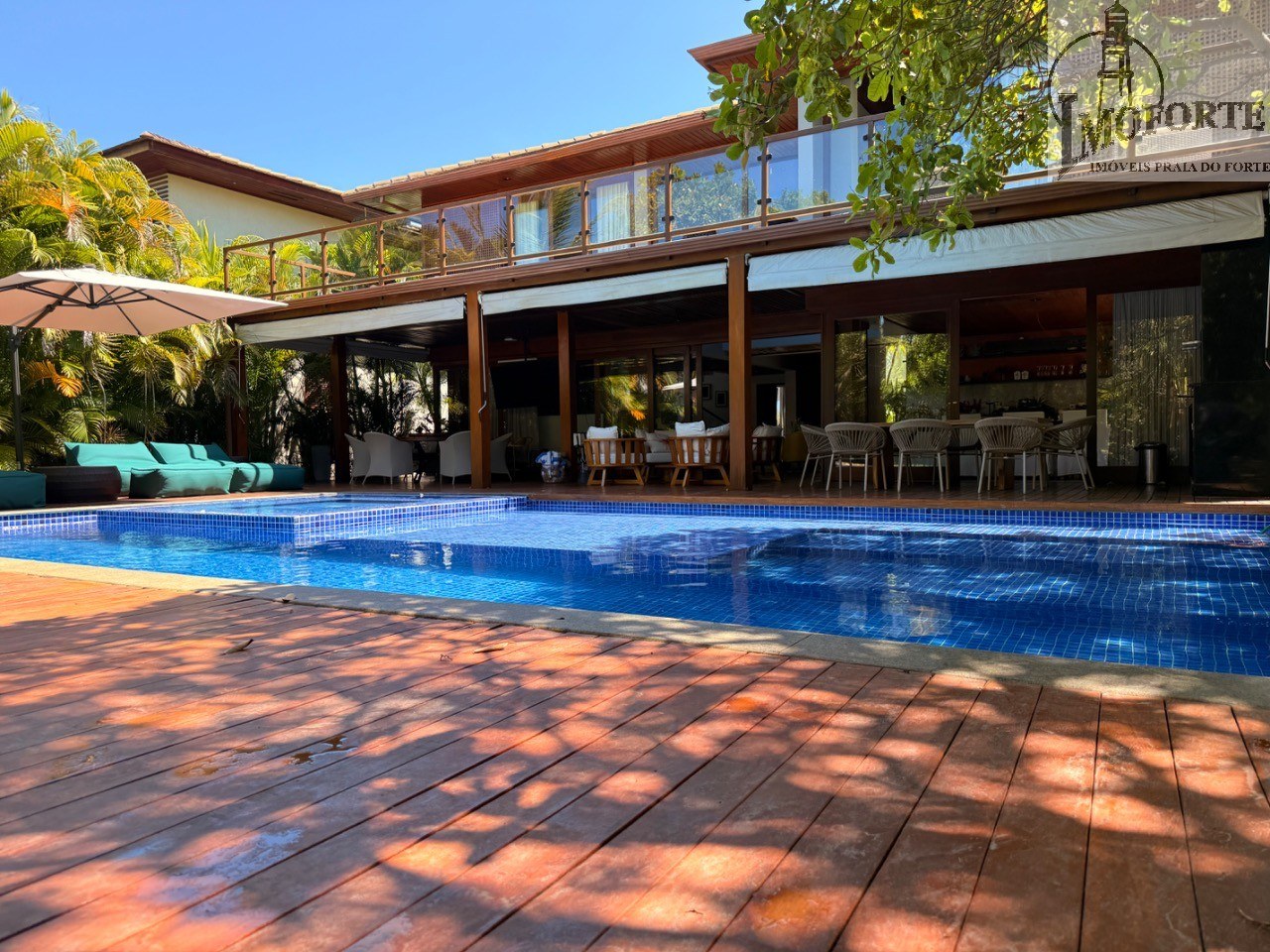 Casa em Condomínio de 7 Quartos à Venda em Praia do Forte – Mata de São João – BA - 2