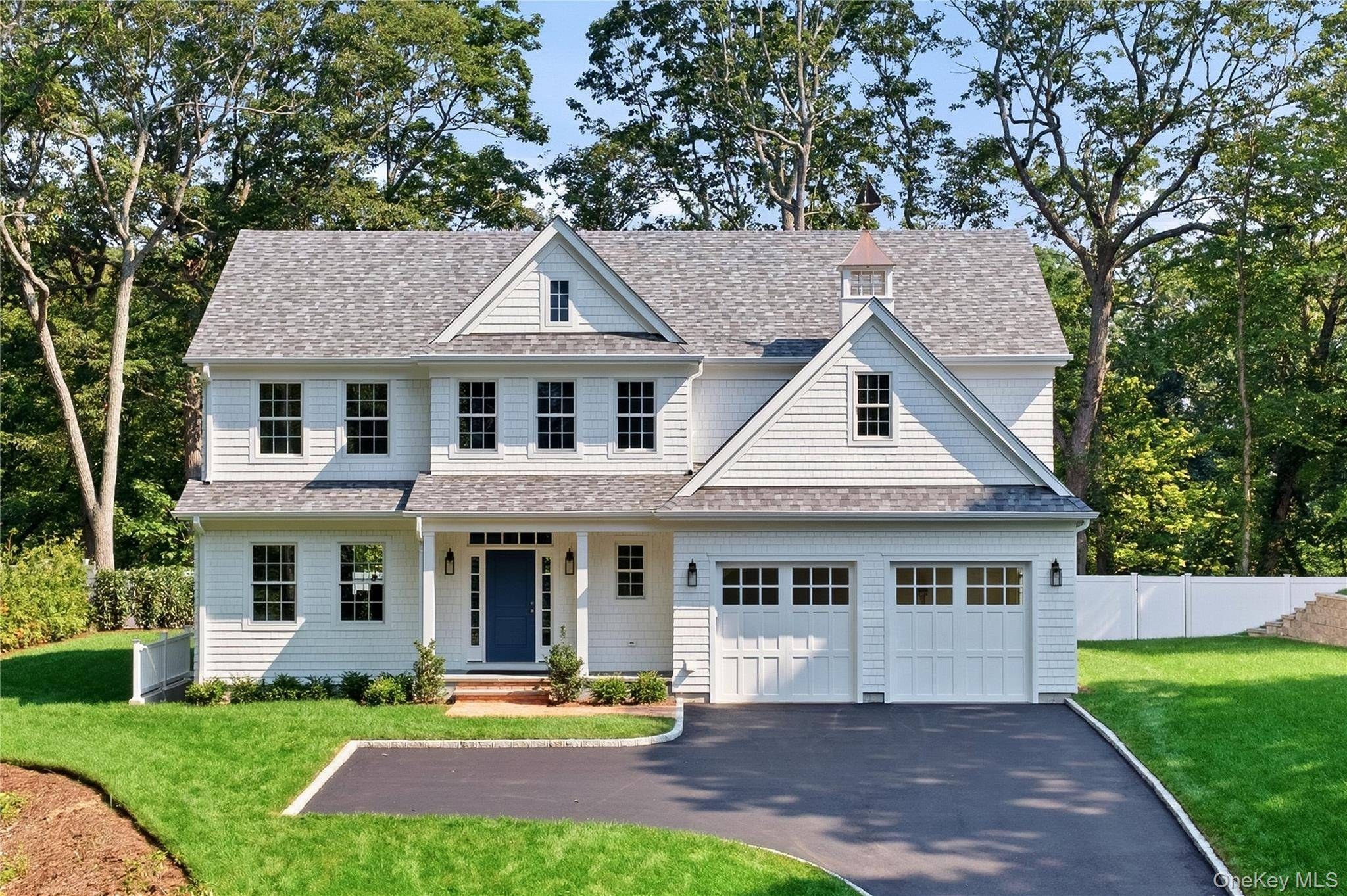 Casa na Planta com 4 Quartos à Venda em Cold Spring Harbor - Nova Iorque - EUA - 1