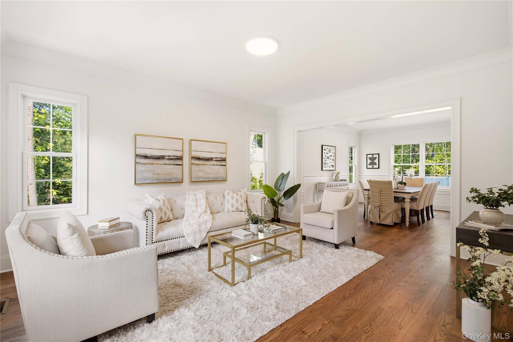 Casa na Planta com 4 Quartos à Venda em Cold Spring Harbor - Nova Iorque - EUA - 6