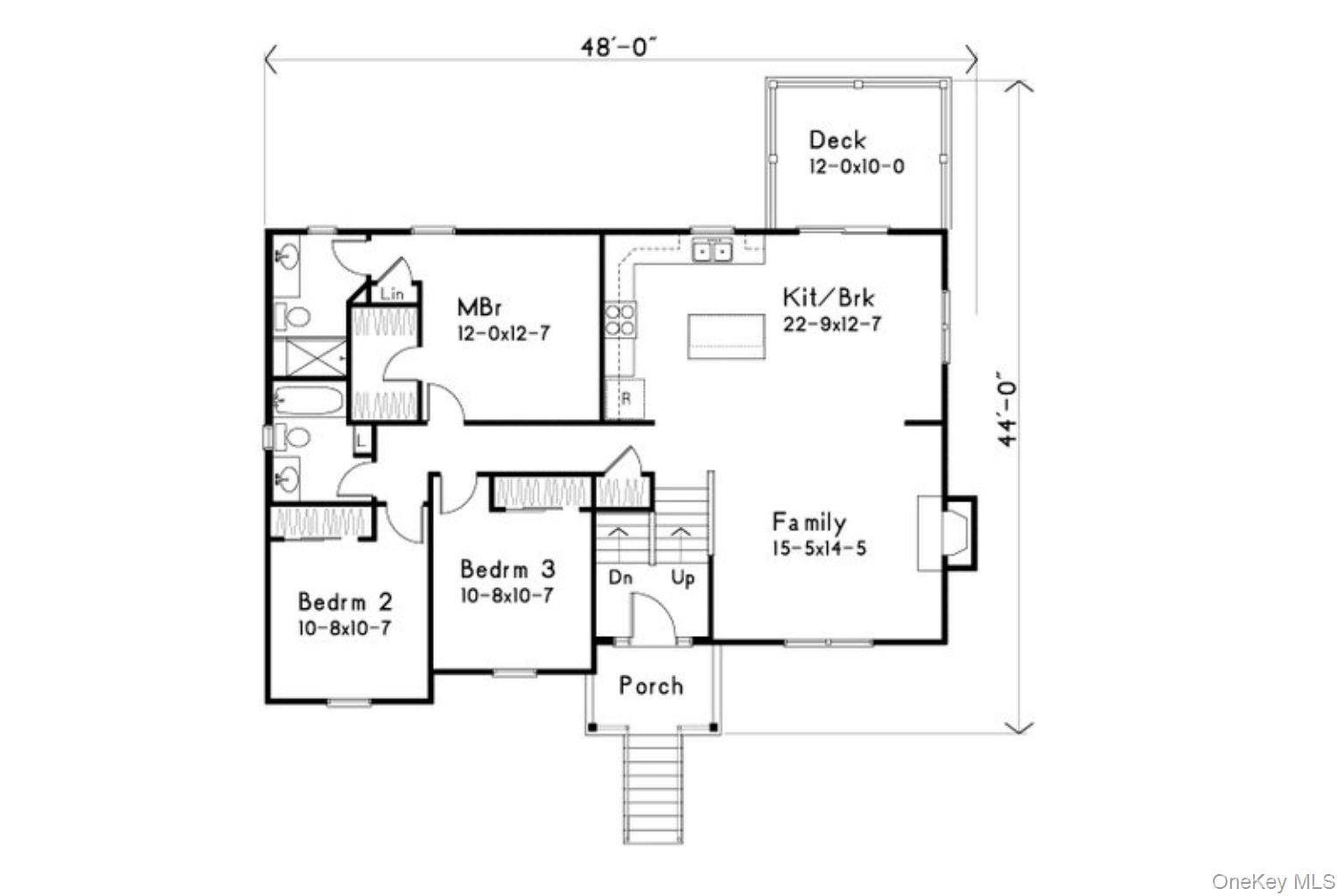 Casa na Planta com 4 Quartos à Venda em Riverhead - Nova Iorque - EUA - 5