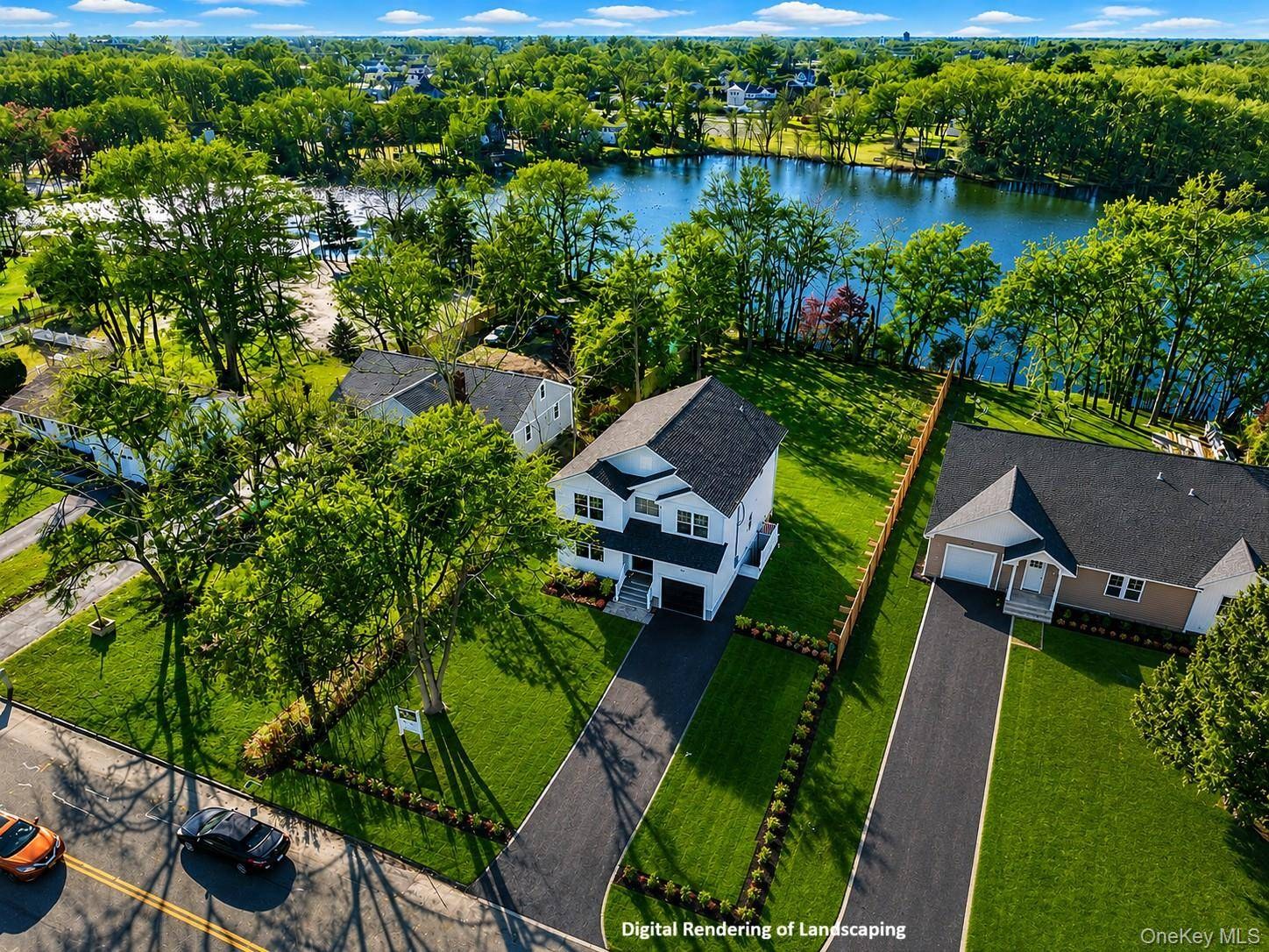 Casa na Planta com 4 Quartos à Venda em Riverhead - Nova Iorque - EUA - 1